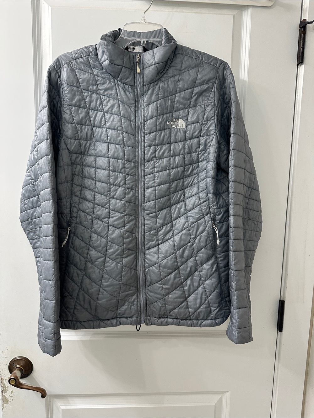 The North Face Women's thermoball packable jacket